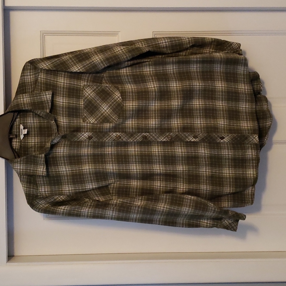 Sonoma flannel shirt